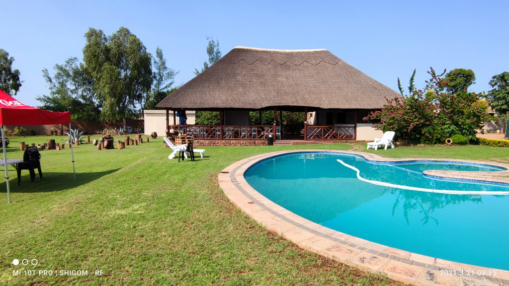 Piscina